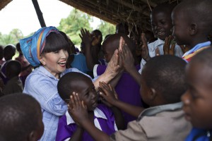© UNICEF South Sudan/2013/Knowles-Coursin