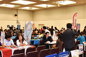 京都会場