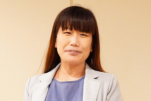 内野有梨さん