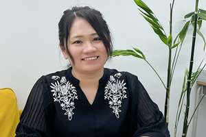 赤星幸那一さん