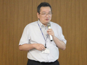 國光宏一さん