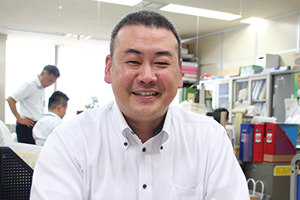 須川新太郎さん