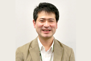 小野田貴夫さん