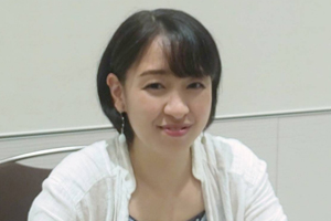 小野寺玲子さん