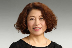 梅田真理さん講演