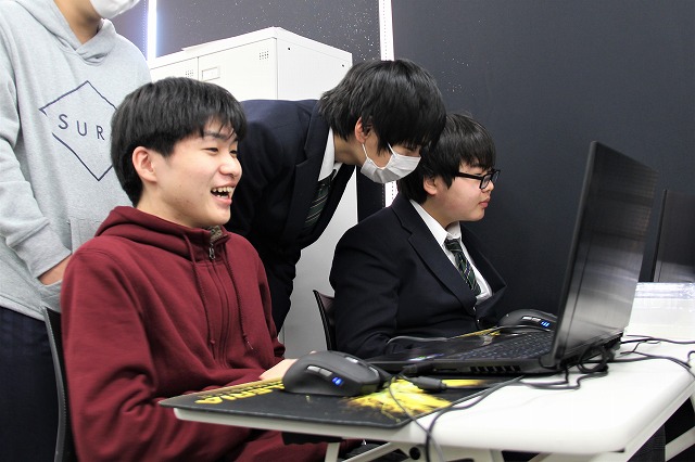 Eスポーツができる通信制高校 通信制高校があるじゃん