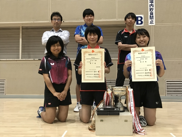 クラーク記念国際高等学校仙台キャンパス（宮城県仙台市）