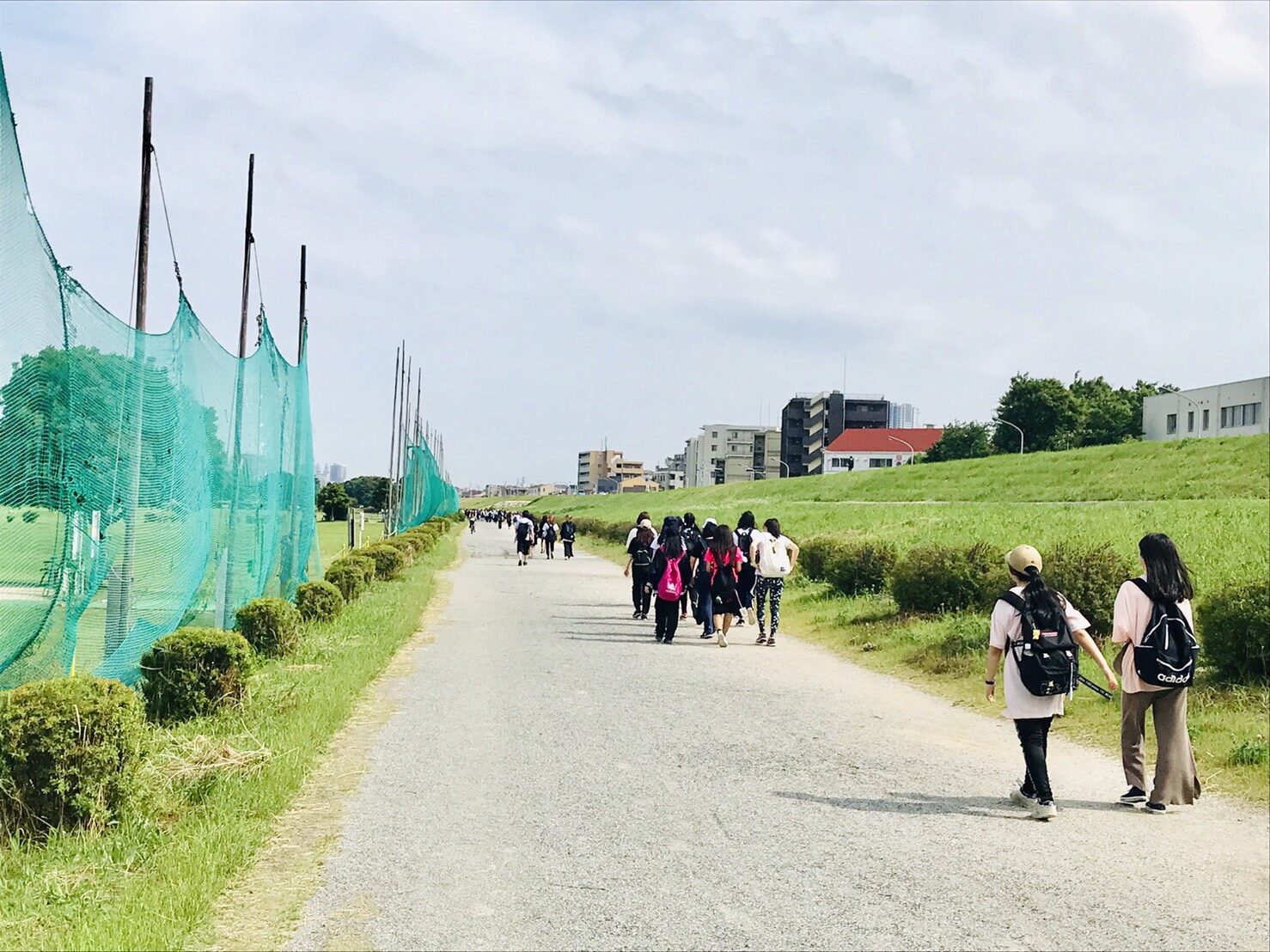 目黒日本大学高校通信制課程（東京都目黒区）