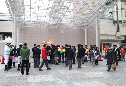 立志舎高校高校（東京都墨田区）