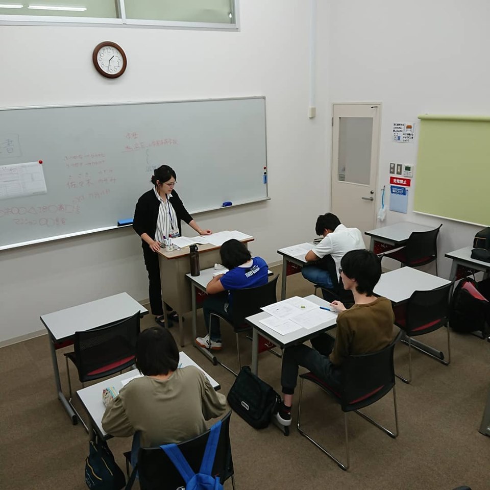 ＥＣＣ学園高校大阪学習センター（大阪市北区）