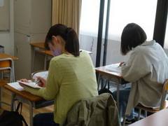 学習おさらい会 英検勉強会 を実施 東京都 通信制高校 通信制高校があるじゃん