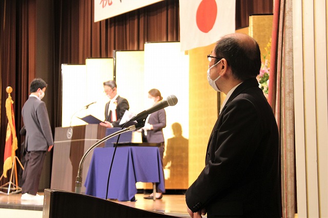 コロナ禍の1年 生徒へ感謝の卒業式 大阪府 高等専修学校 通信制高校 通信制高校があるじゃん