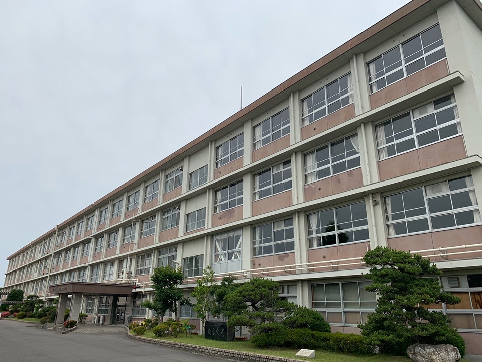 NHK学園高等学校（岐南工業協力校、岐阜県岐阜市）