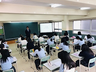 英風女子高等専修学校（大阪市福島区）