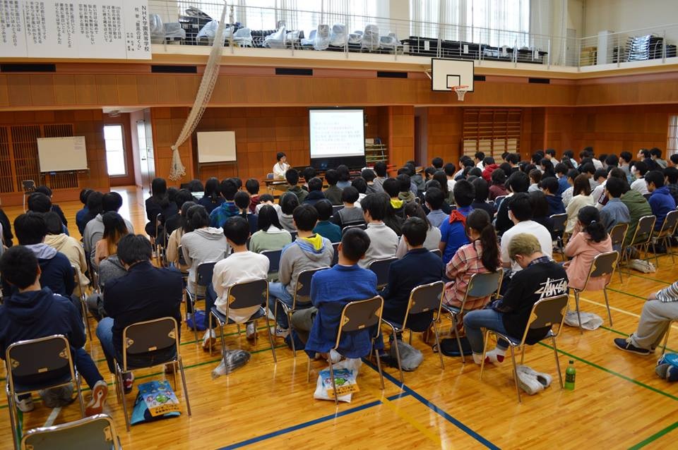 NHK学園高校　講習会