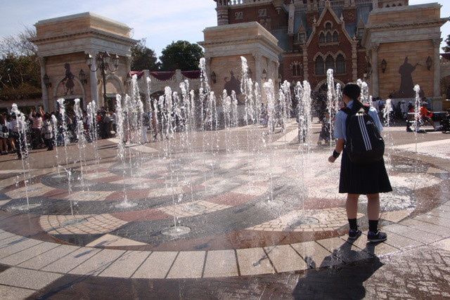 東京ディズニーシーへ遠足 福島県 通信制高校 通信制高校があるじゃん