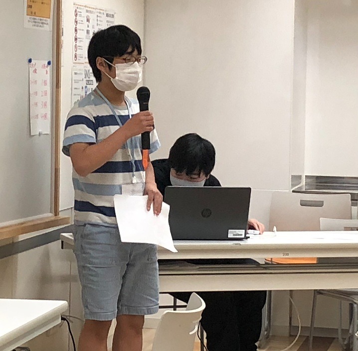 みんながHAPPYになれた初めての文化祭（東京都・フリースクール