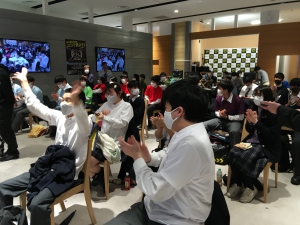 3月2日、GGShibuya（東京・渋谷）にて  「わせがく高等学校eスポーツ体育祭」が開催されました。