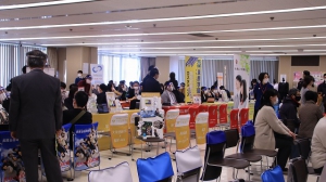 3月14日（日）、阪急グランドビル（大阪府大阪市）にて、「通信制高校・サポート校合同相談会」を開催いたしました。