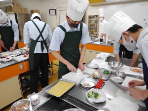 青池学園高校（福井県小浜市）