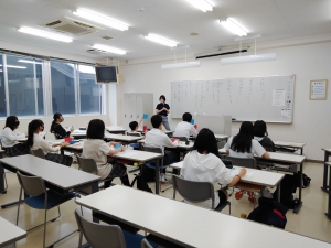 青池学園高等学校（福井県小浜市）