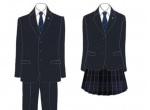 ネクタイ・リボンのデザインは在校生が考案！一ツ星オリジナル制服完成～♪（サポート校・神奈川県）