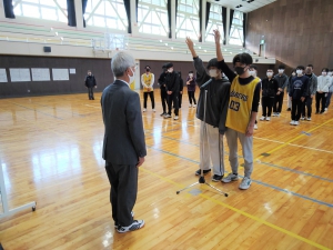 青池学園高校（福井県小浜市）