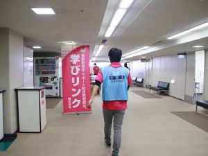 学びリンクは、3月12日（土）、埼玉県大宮のJA共済埼玉ビル3Fにて『通信制高校・サポート校合同相談会』を開催いたしました。