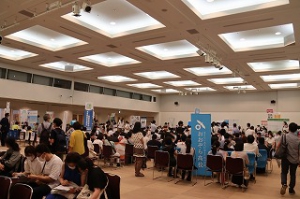 神奈川県・横浜で『通信制高校・サポート校合同相談会』を開催しました