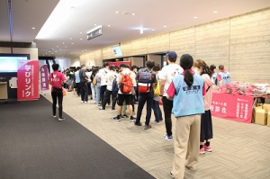 学びリンクは、6月4日（日）にナレッジキャピタルコングレコンベンションセンター（グランフロント大阪 北館B2F、大阪府大阪市）にて、『通信制高校・サポート校合同相談会』を開催しました。