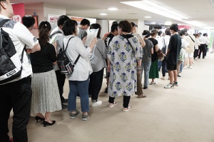 学びリンクは、７月１７日（土）に埼玉県JA共済埼玉ビル３F（埼玉県・大宮）にて、『通信制高校・サポート校合同相談会』を開催しました。