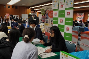 埼玉県・大宮で『通信制高校・サポート校合同相談会』を開催しました