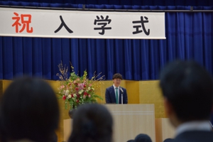 札幌静修高等学校は、４月９日（水）に入学式を挙行いたしました。