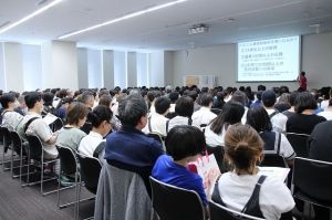 学びリンクは、6月22日(日)、御茶ノ水ソラシティカンファレンスセンター2F（東京都千代田区）にて、「通信制高校・サポート校合同相談会」を開催いたしました。