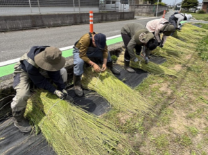 札幌静修高校アグリコースでは、農業や動物に関する様々なテーマにも触れながら、生徒の探究心と課題意識を高める学びを推進しています。