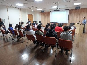 東朋高等専修学校（大阪市天王寺区）総合教育学科