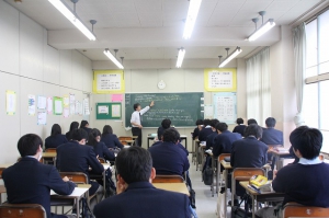 東京文理学院高等部（東京都新宿区）