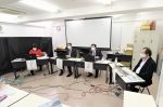 元文部科学省の寺脇研さんと前川喜平さんが企画を務めた映画「子どもたちをよろしく」の上映会とトークショー（主催：スクール・コミュニティ研究会）が1月22日（金）、代々木高校東京本部（東京都渋谷区）で行われた。