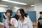 KTCおおぞら高等学院　みらいの架け橋レッスンの様子