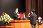 成美学園グループ（千葉県）は、3月5日(金)、千葉県教育会館にて令和2年度の卒業式を挙行しました。