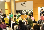 11月19日(金)、GG Shibuya（東京・渋谷）にて「わせがく高等学校eスポーツ体育祭」が開催されました。