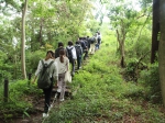 湘南一ツ星高等学院（神奈川県藤沢市）は５月３１日（火）、体育スクーリングでハイキングを行いました。