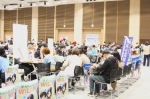 学びリンクは、6月5日（日）、ナレッジキャピタルコングレコンベションセンター（大阪府大阪市）にて、「通信制高校・サポート校合同相談会」を開催いたしました。