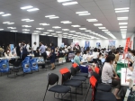 学びリンクは、7月31日（日）、ベルサール新宿グランド（東京都新宿区）にて、『通信制高校・サポート校合同相談会』を開催しました。