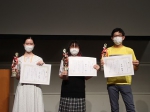 8月17日（水）、ホテルイースト21東京（東京都江東区）にて、トライ式高等学院では「第3回全国弁論大会」が行われました。