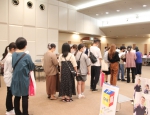 学びリンクは、10月2日（日）、福岡ファッションビル8F（福岡県福岡市）にて、『通信制高校・サポート校合同相談会』を開催しました。