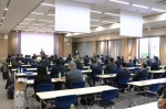 全国の私立通信制高校でつくる全国通信制高等学校協会（私通協）が、11月28日、大阪市内で学校運営研究会を実施した。協会加盟校のほか未加盟校の教員も参加し、約50名が集った。