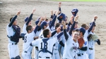 1月27日（金）、第95回記念選抜高校野球大会の出場36校を決める選考委員会が行われ、クラーク記念国際高校（本校：北海道深川市）の2年連続出場が決まりました。