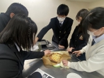 科学技術学園高校本校（東京都世田谷区）は、4月18日（火）、新入生歓迎イベントを開催しました。普段は、「通学型クラス」「週2日クラス」「eラーニングコース」とそれぞれの通学スタイルで高校生活を送っている生徒たちが集まり、コースや学年関係なく交流を深めました。