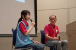 学びリンクは、７月２日（日）にパシフィコ横浜　アネックスホール（神奈川県横浜市）にて、『通信制高校・サポート校合同相談会』を開催しました。